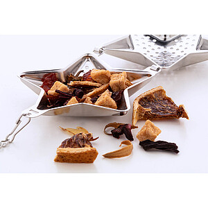 Christmas tea infuser, star