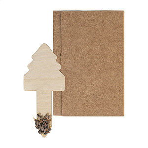 Christmas tree growing kit