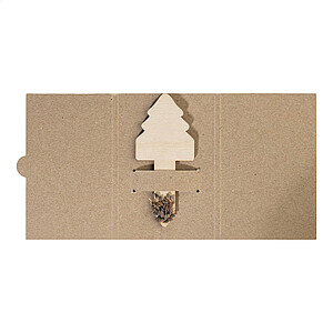 Christmas tree growing kit