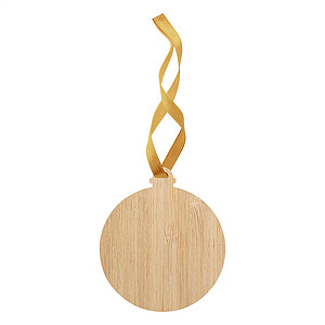 Christmas tree ornament, ball