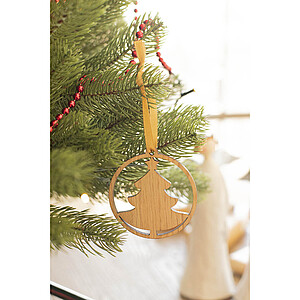 Christmas tree ornament, Christmas tree