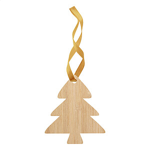 Christmas tree ornament, tree