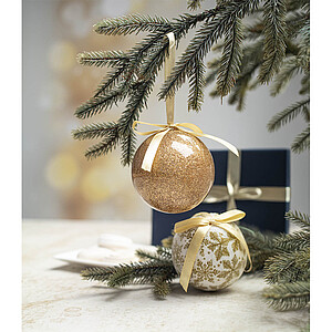 Christmas tree ornament