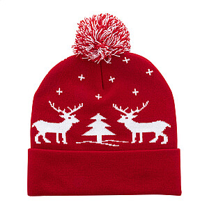 Christmas winter hat