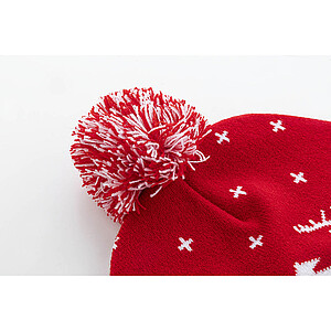 Christmas winter hat