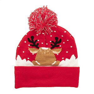 Christmas winter hat