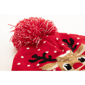 Christmas winter hat