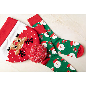 Christmas winter hat
