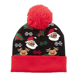 Christmas winter hat