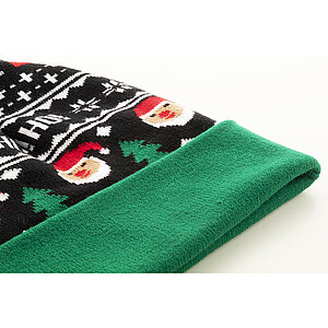 Christmas winter hat