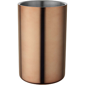 Cielo double-walled stainless steel wine cooler