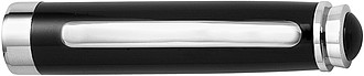 Classic ballpen and rollerpenBlack
