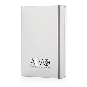 Classic hardcover notebook A5