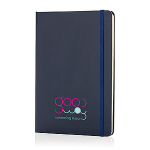 Classic hardcover notebook A5