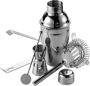 Cocktail set Silver
