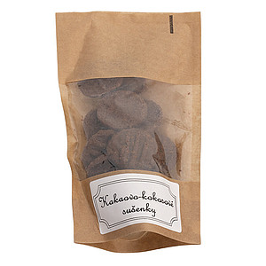 cocoa-coconut cookies 80 g