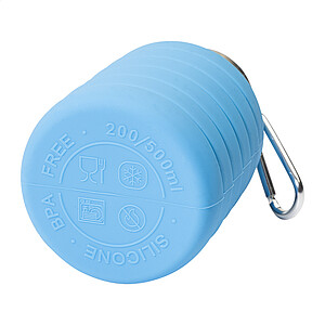 collapsible bottle