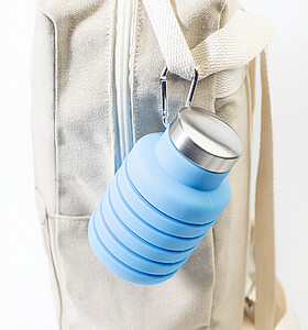 collapsible bottle