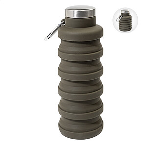 collapsible bottle