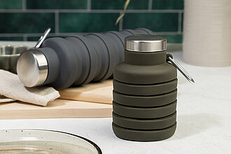 collapsible bottle