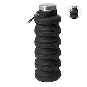 collapsible bottle
