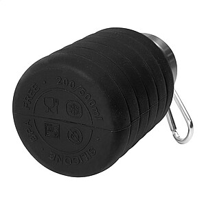 collapsible bottle