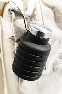 collapsible bottle