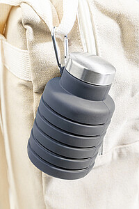 collapsible bottle