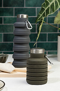 collapsible bottle