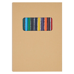 Colouring set COLOURFUL BOOK