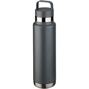 Colton 600 ml copper vacuum insulated sport bottle