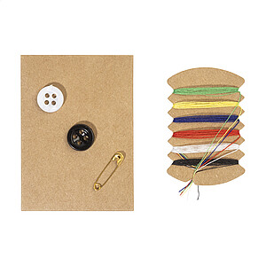 compact sewing kit