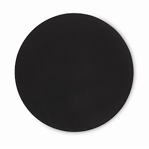 Computer mouse mat, white