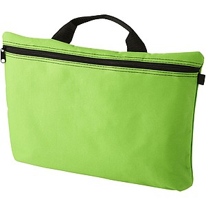Conference bag applegreen