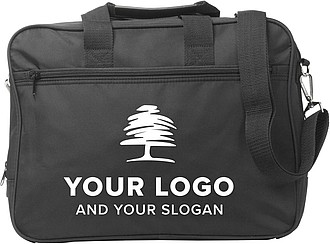 Conference bag Black