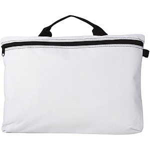 Conference bag - White