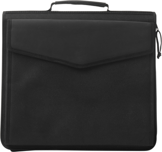 Conference portfolio.Black