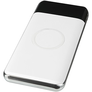 Constant 10.000 mAh wireless power bank with LED