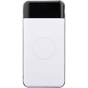 Constant 10.000 mAh wireless power bank with LED