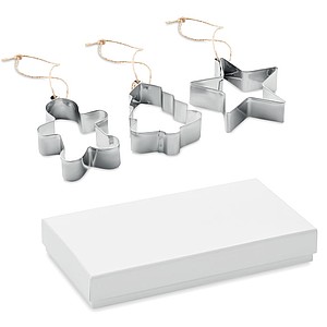Cookie cutter ornamental set CX1483-16