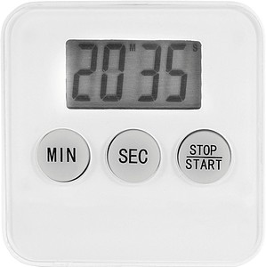 Cooking timer White