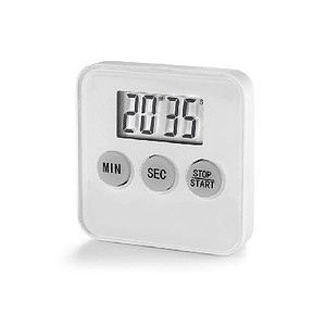 Cooking timer White