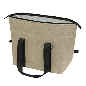 Cooler bag, beige