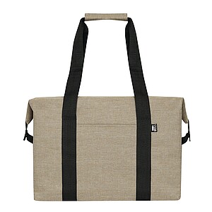 Cooler bag, beige