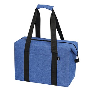 Cooler bag, blue