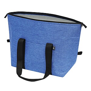 Cooler bag, blue