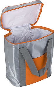 Cooler bag for six bottlesCobalt blue