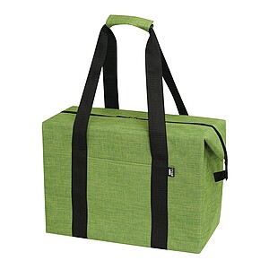 Cooler bag, green