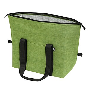 Cooler bag, green