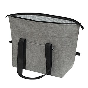 Cooler bag, grey